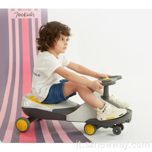 700 Kids Bilancia dei bambini Guidare su Twist Car S1